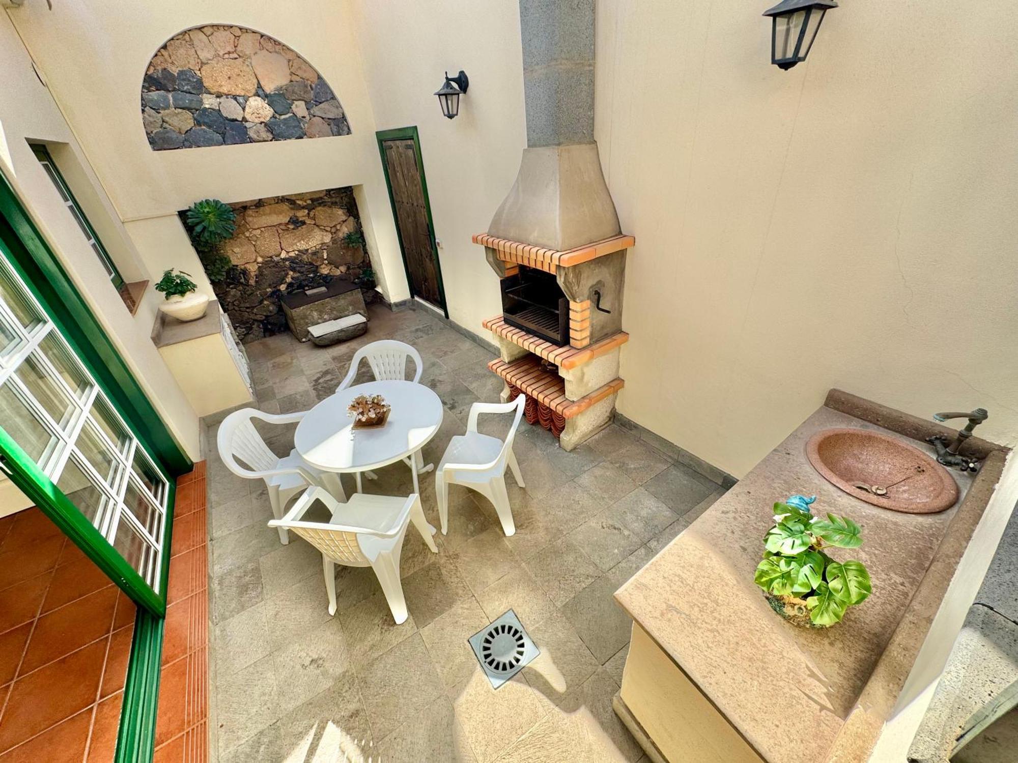 Guanche 'Casa Rural Canaria' San Miguel de Abona Kültér fotó