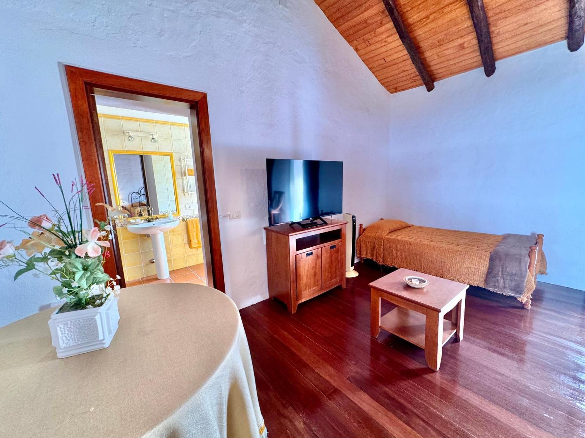 Guanche 'Casa Rural Canaria' San Miguel de Abona Kültér fotó