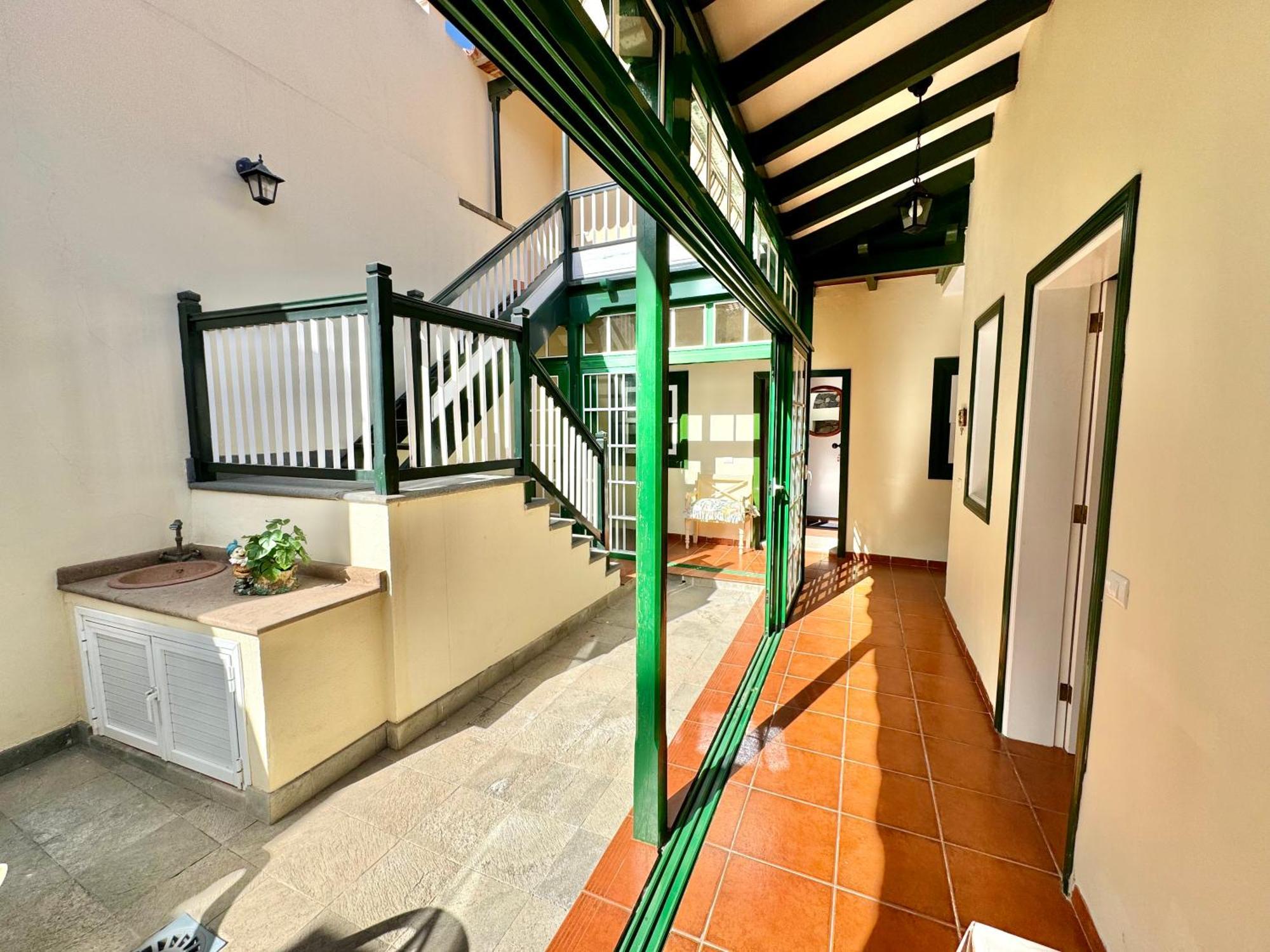 Guanche 'Casa Rural Canaria' San Miguel de Abona Kültér fotó