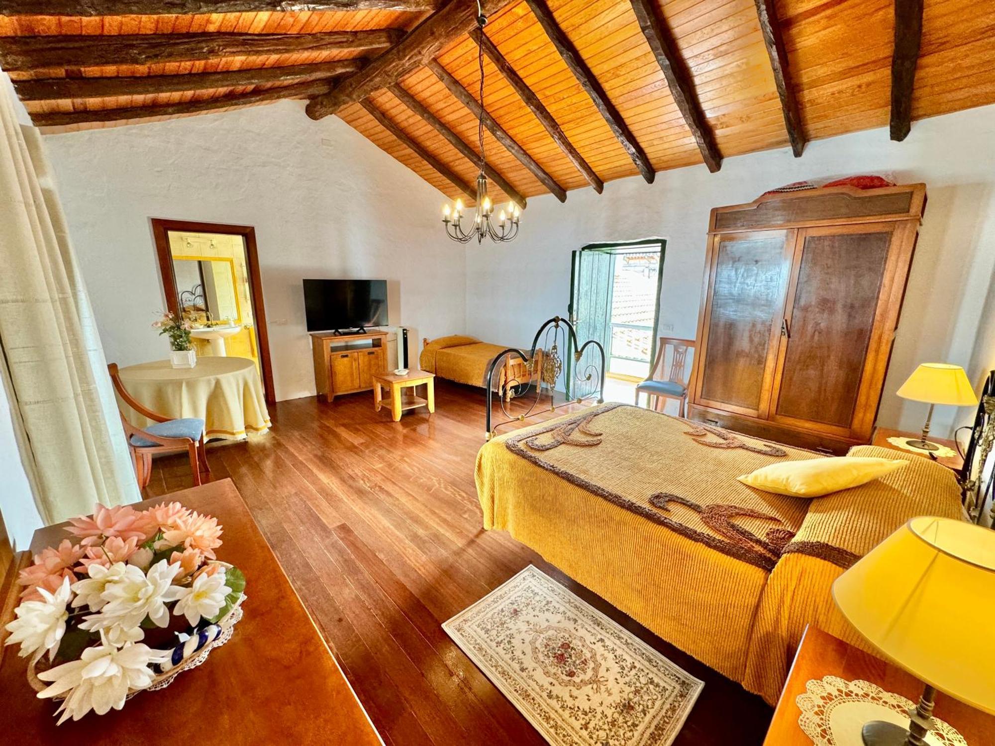 Guanche 'Casa Rural Canaria' San Miguel de Abona Kültér fotó