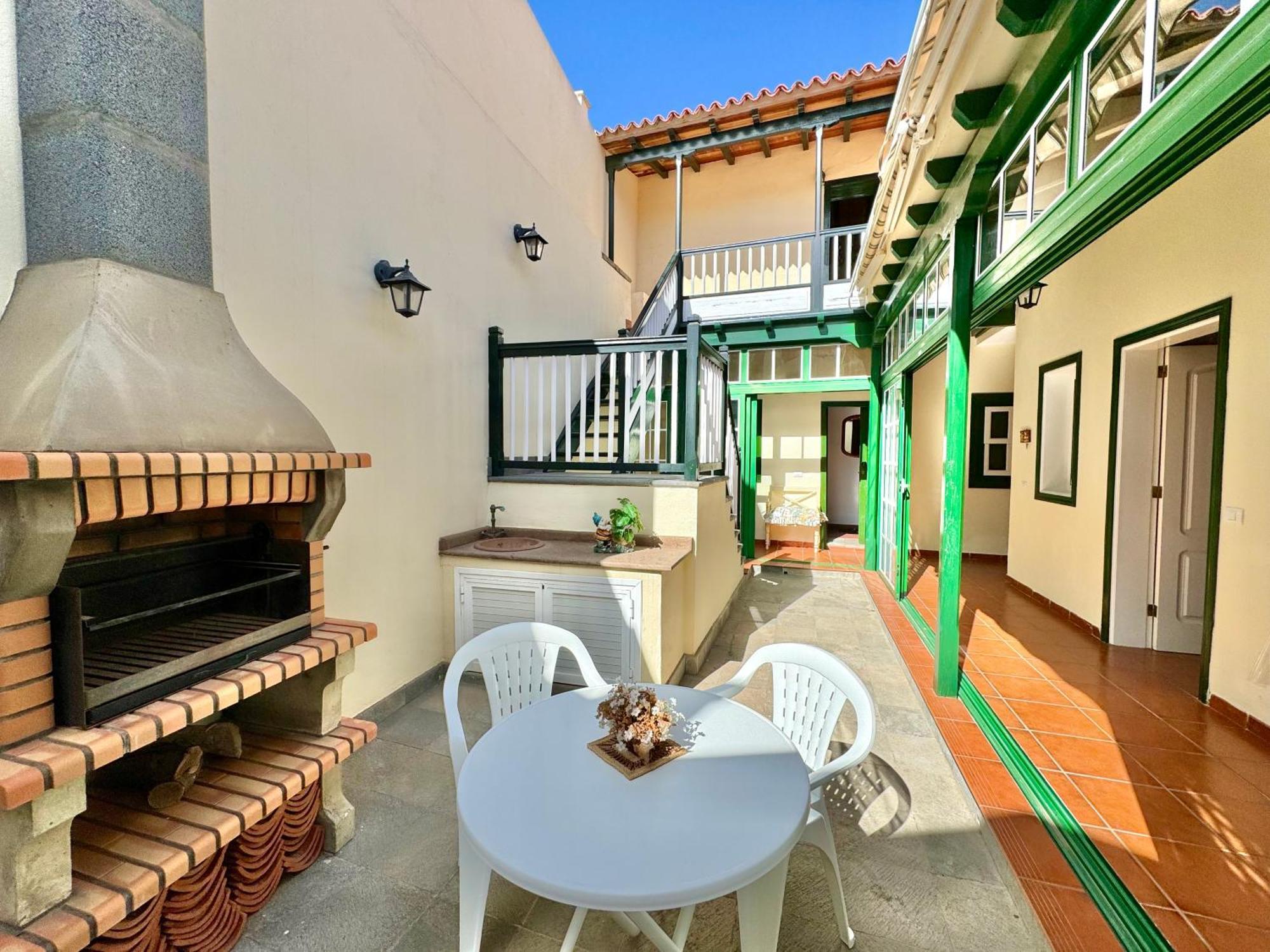 Guanche 'Casa Rural Canaria' San Miguel de Abona Kültér fotó